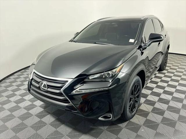 2017 Lexus NX 200t NX Turbo