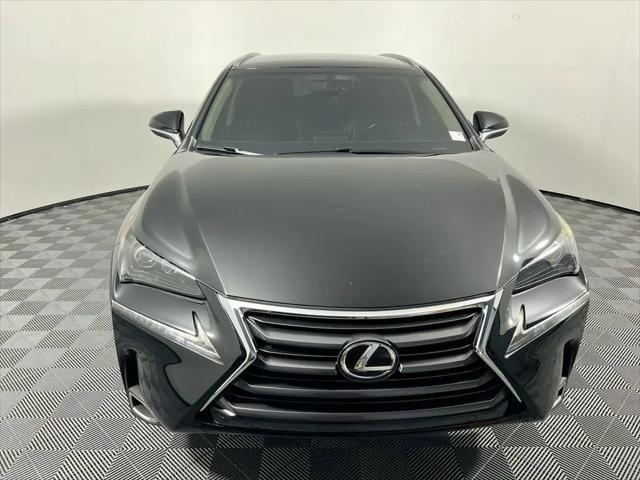 2017 Lexus NX 200t NX Turbo