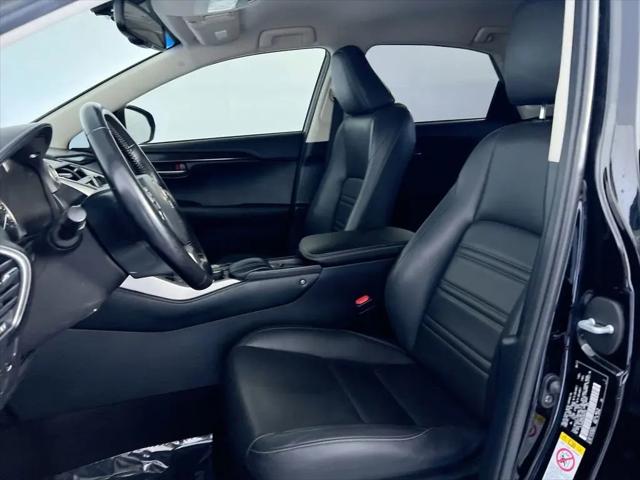 2017 Lexus NX 200t NX Turbo