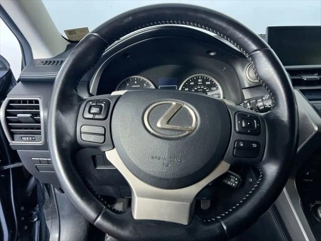 2017 Lexus NX 200t NX Turbo