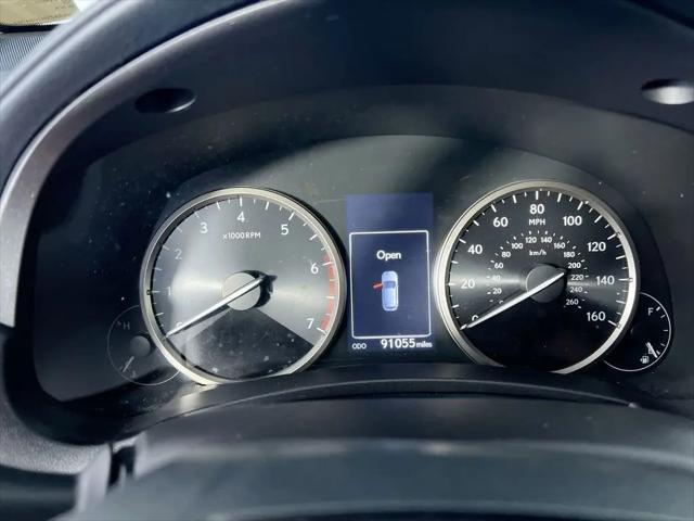 2017 Lexus NX 200t NX Turbo