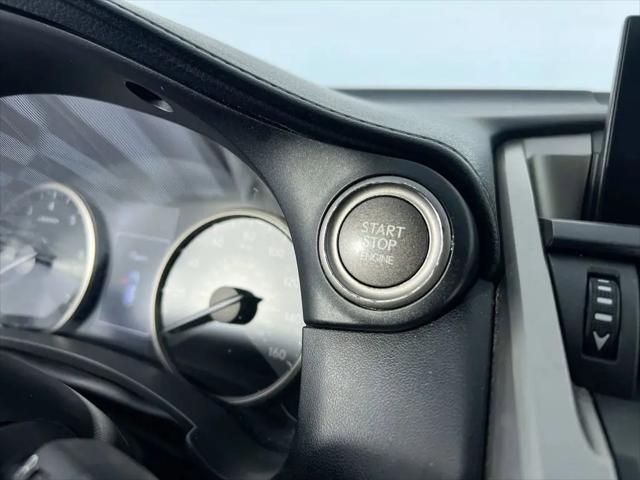 2017 Lexus NX 200t NX Turbo