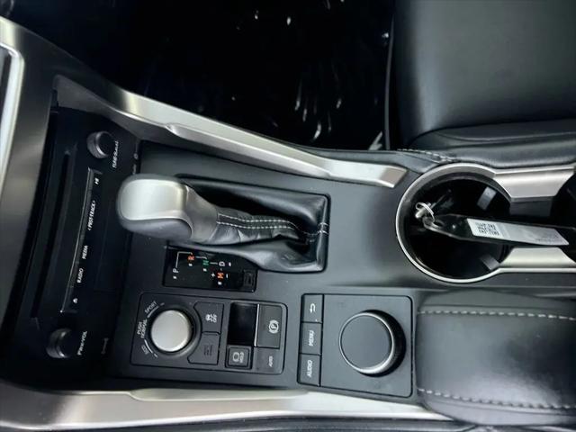 2017 Lexus NX 200t NX Turbo