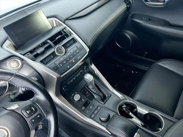 2017 Lexus NX 200t NX Turbo