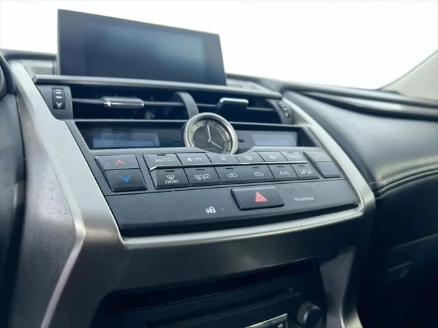2017 Lexus NX 200t NX Turbo