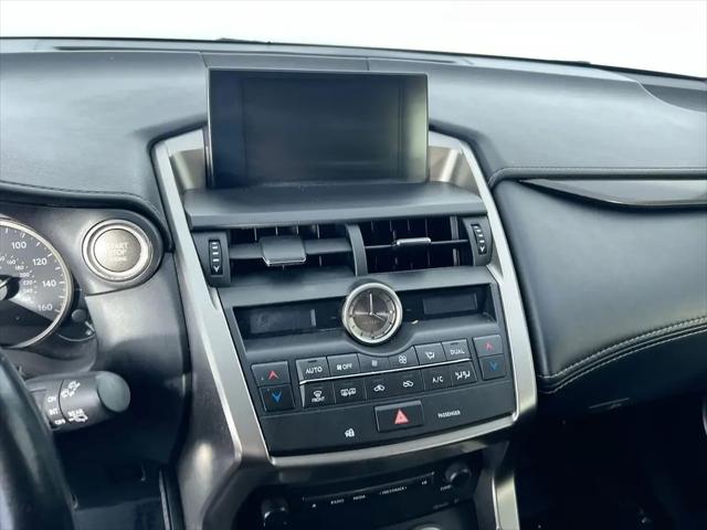 2017 Lexus NX 200t NX Turbo