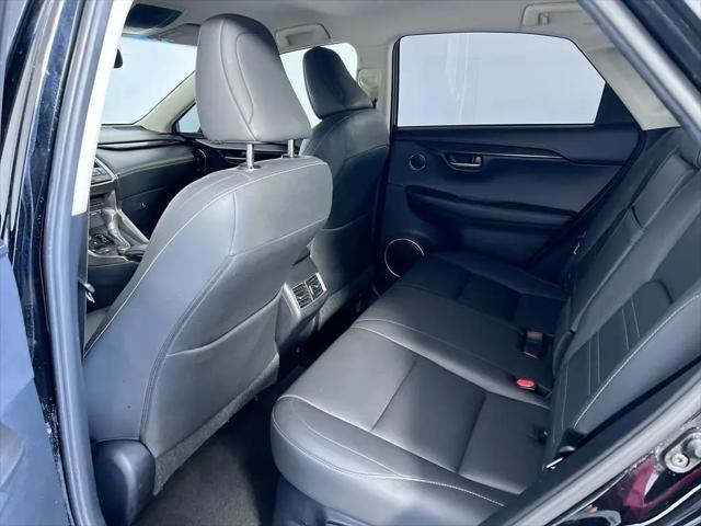 2017 Lexus NX 200t NX Turbo