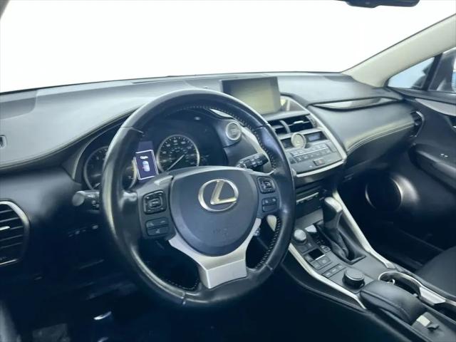 2017 Lexus NX 200t NX Turbo