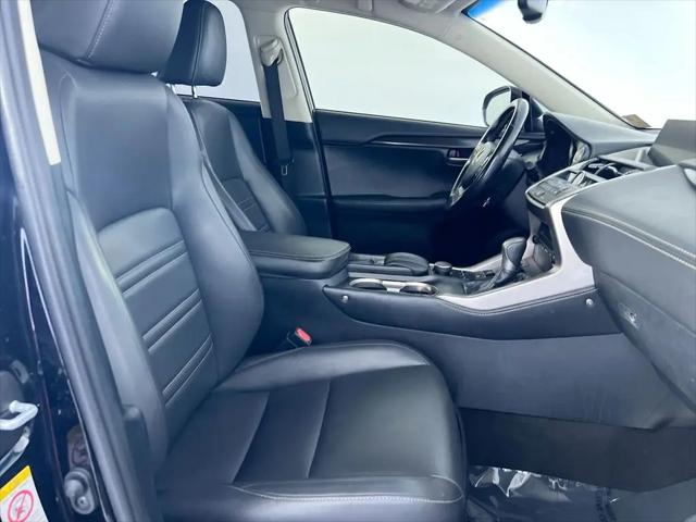 2017 Lexus NX 200t NX Turbo