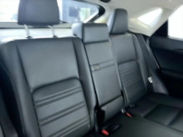 2017 Lexus NX 200t NX Turbo