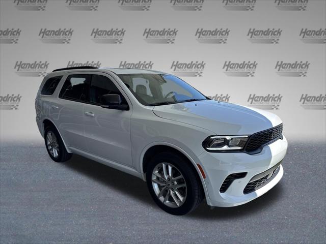 2026 Dodge Durango GT Plus AWD