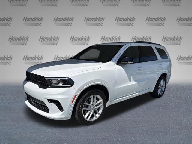 2026 Dodge Durango GT Plus AWD