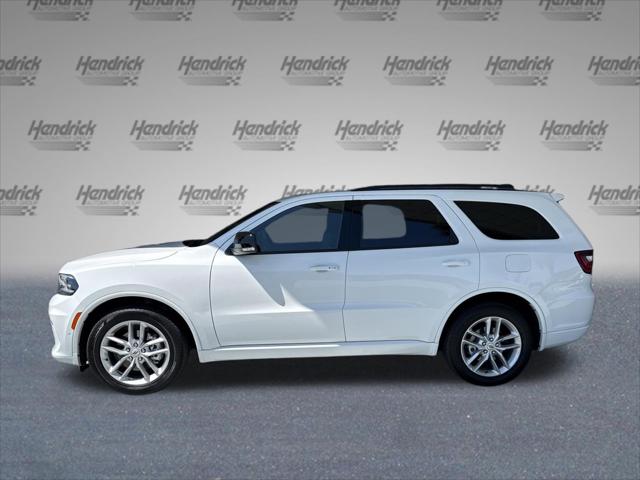 2026 Dodge Durango GT Plus AWD