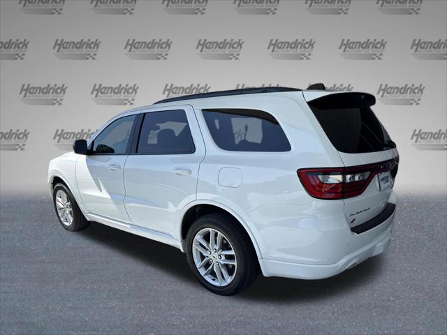 2026 Dodge Durango GT Plus AWD