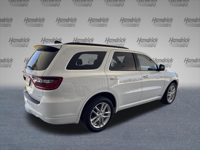 2026 Dodge Durango GT Plus AWD