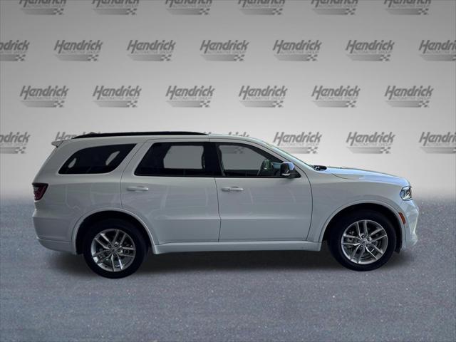2026 Dodge Durango GT Plus AWD