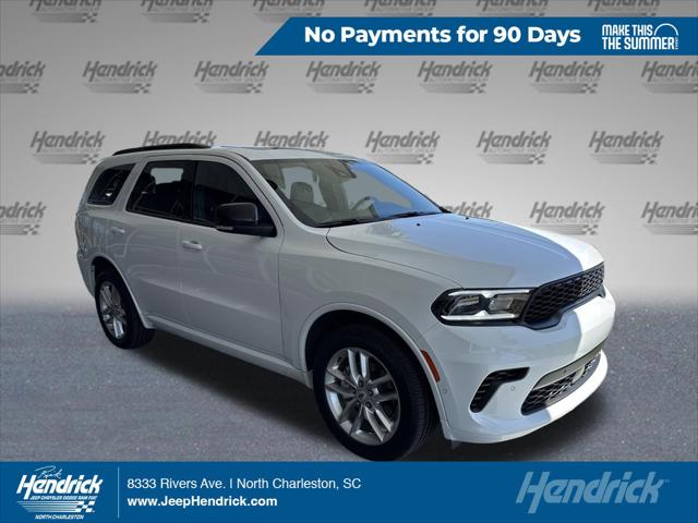 2026 Dodge Durango GT Plus AWD for sale in North Charleston, SC
