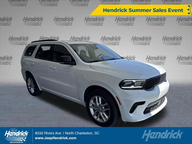 2026 Dodge Durango GT Plus AWD for sale in North Charleston, SC