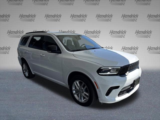 2026 Dodge Durango GT Plus AWD