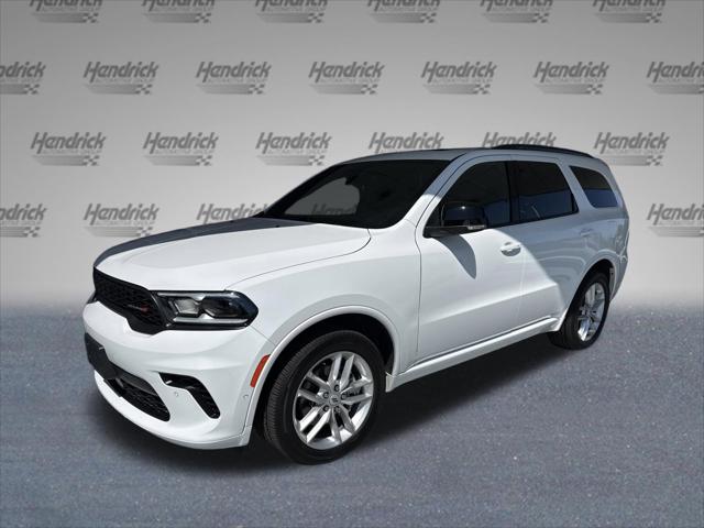 2026 Dodge Durango GT Plus AWD
