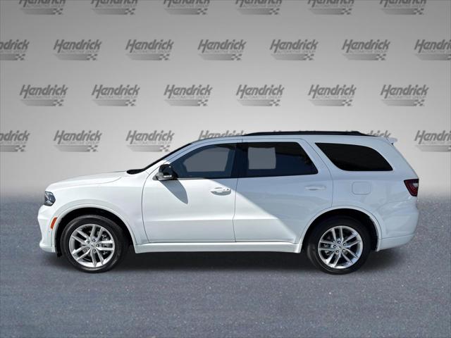 2026 Dodge Durango GT Plus AWD