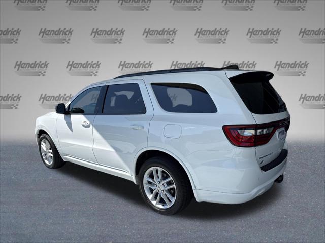 2026 Dodge Durango GT Plus AWD