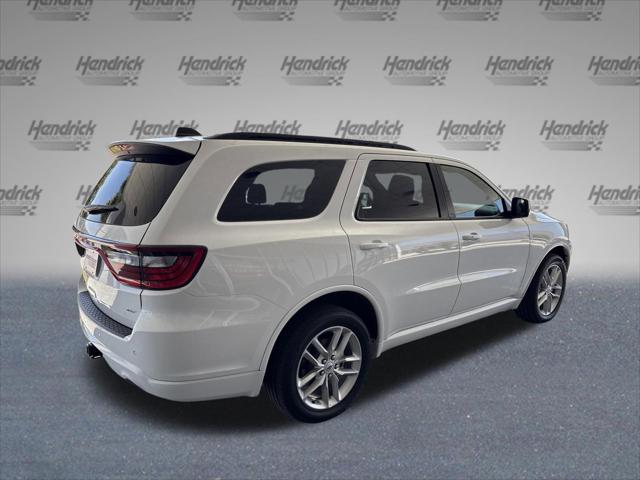 2026 Dodge Durango GT Plus AWD