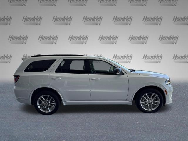 2026 Dodge Durango GT Plus AWD