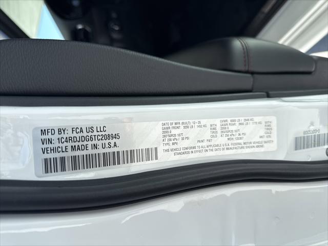 2026 Dodge Durango GT Plus AWD