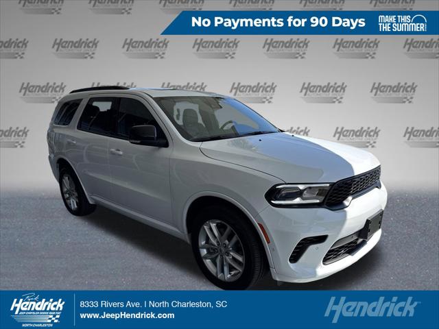2026 Dodge Durango GT Plus AWD for sale in North Charleston, SC