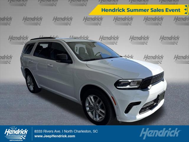 2026 Dodge Durango GT Plus AWD for sale in North Charleston, SC