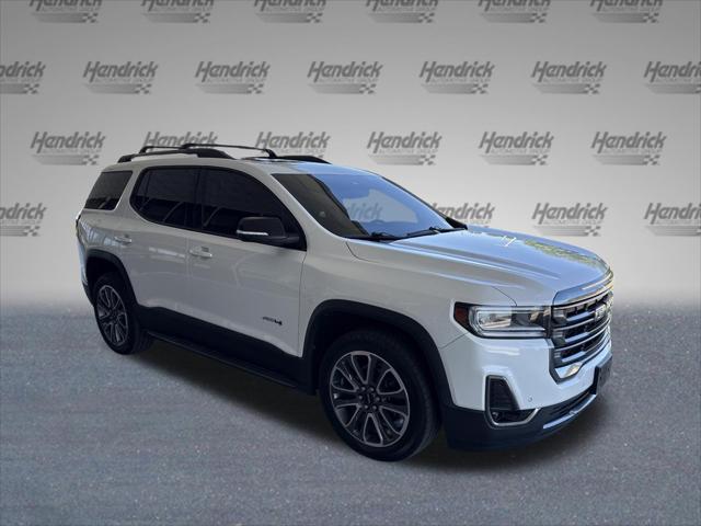 2020 GMC Acadia AWD AT4
