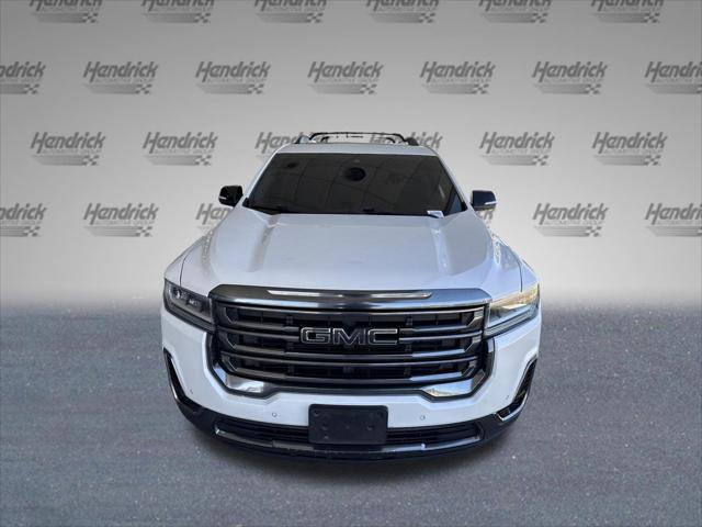 2020 GMC Acadia AWD AT4