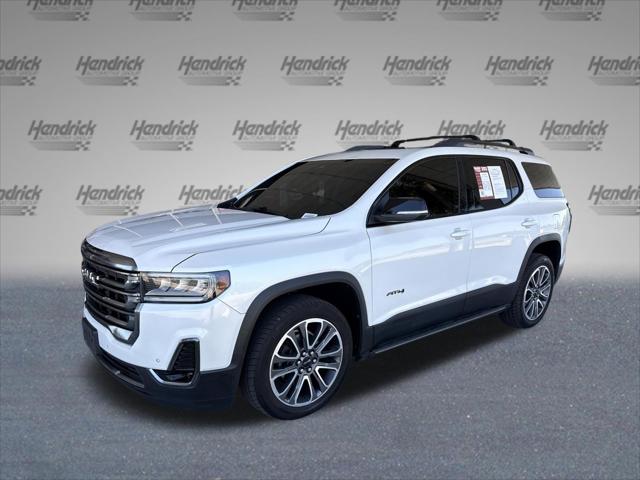2020 GMC Acadia AWD AT4