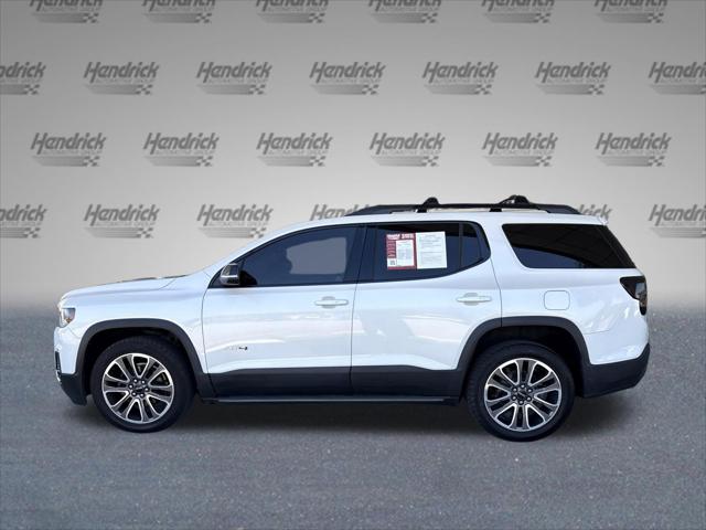 2020 GMC Acadia AWD AT4