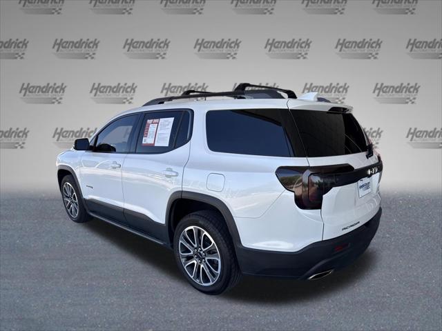 2020 GMC Acadia AWD AT4