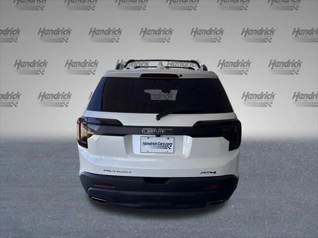 2020 GMC Acadia AWD AT4
