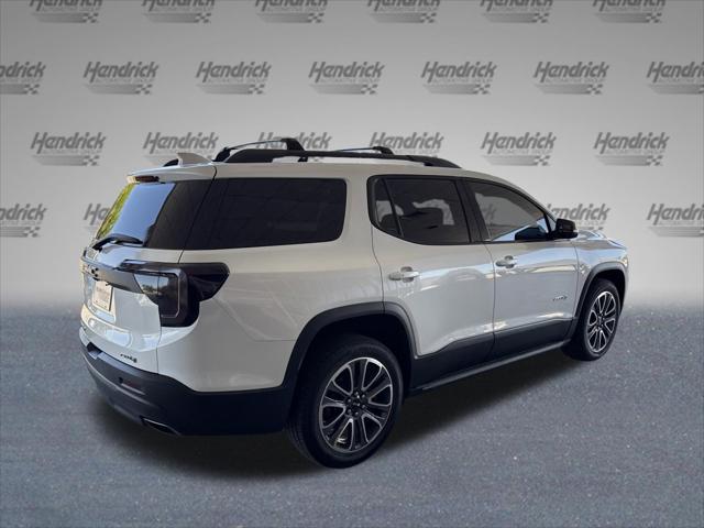 2020 GMC Acadia AWD AT4