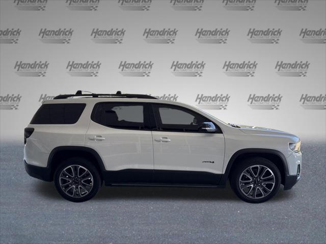2020 GMC Acadia AWD AT4