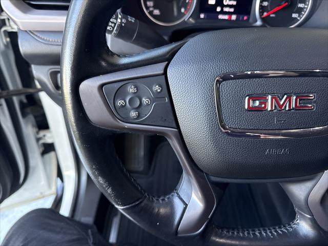2020 GMC Acadia AWD AT4