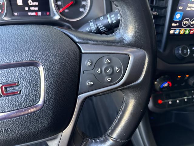 2020 GMC Acadia AWD AT4
