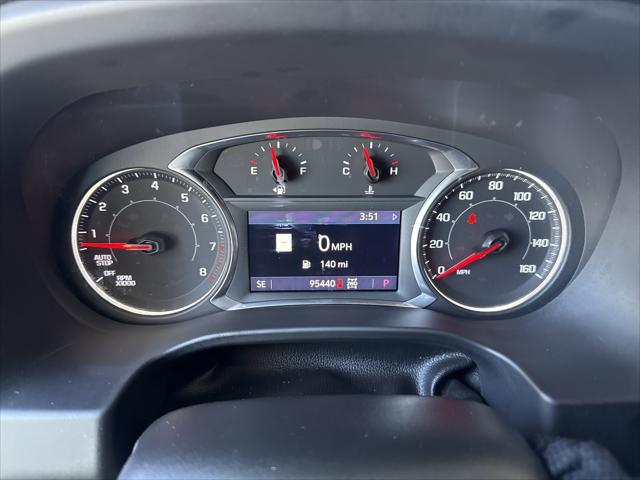 2020 GMC Acadia AWD AT4