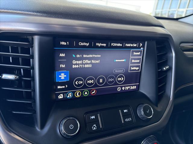 2020 GMC Acadia AWD AT4