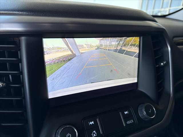 2020 GMC Acadia AWD AT4