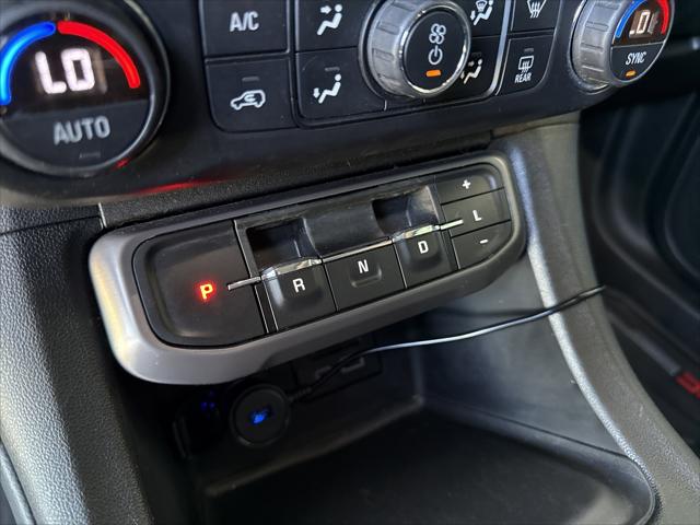 2020 GMC Acadia AWD AT4