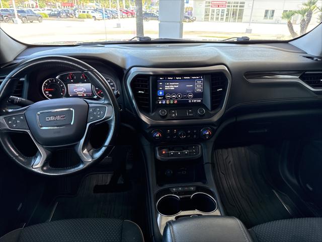 2020 GMC Acadia AWD AT4