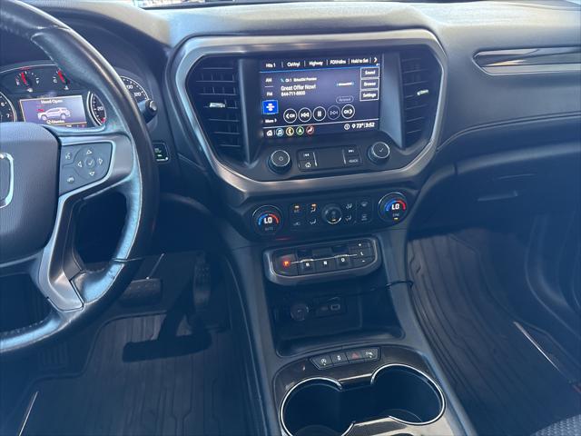 2020 GMC Acadia AWD AT4