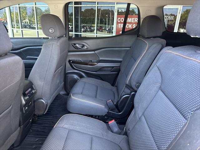 2020 GMC Acadia AWD AT4