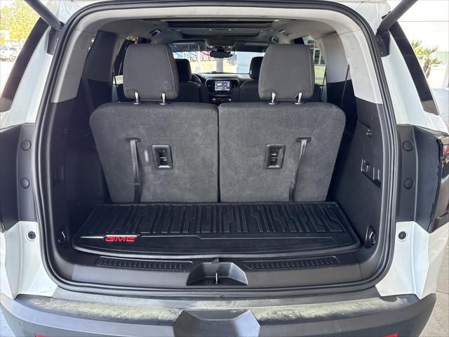 2020 GMC Acadia AWD AT4