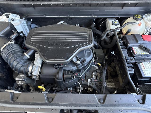 2020 GMC Acadia AWD AT4